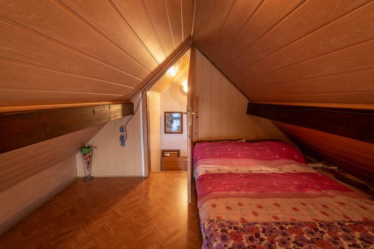 Vineyard Cottage Hocevar โนโวเมสโต ภายนอก รูปภาพ