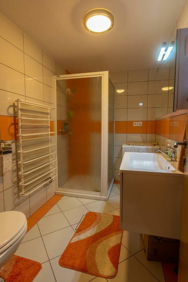 Vineyard Cottage Hocevar โนโวเมสโต ภายนอก รูปภาพ